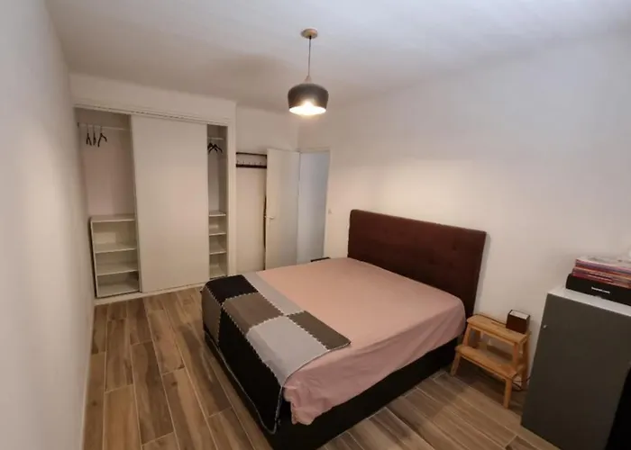 Proche Apartment Ajaccio (Corsica)